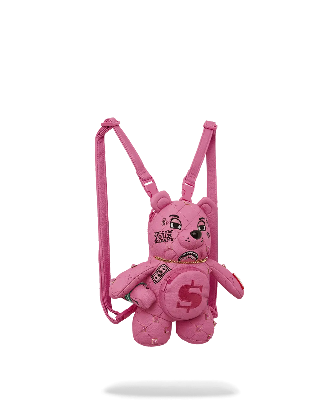 SORBET STUNNA BEAR CUB BACKPACK - Image 3