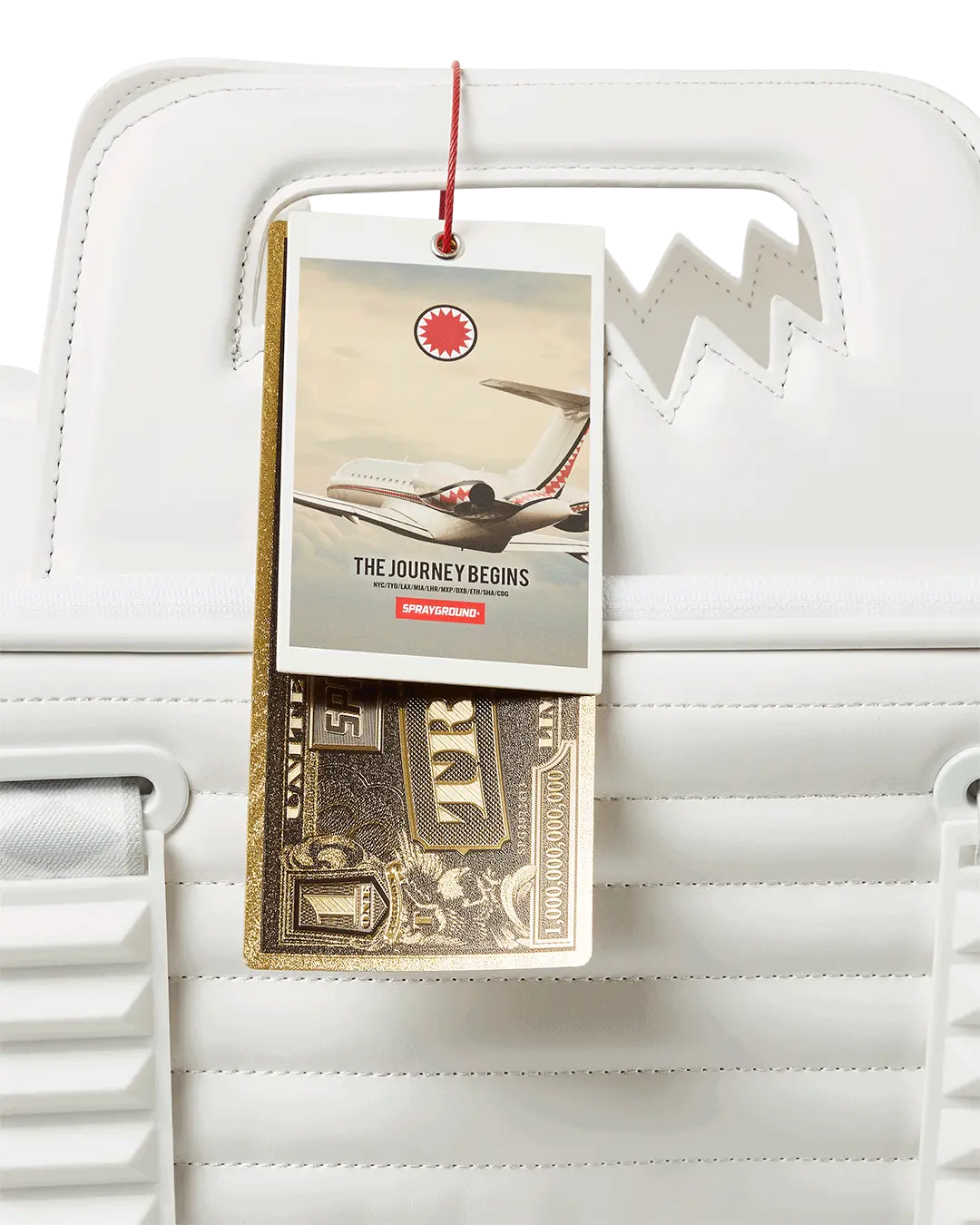 FUTURE TRAVELER JETSETTER CARRY-ON LUGGAGE - Image 15