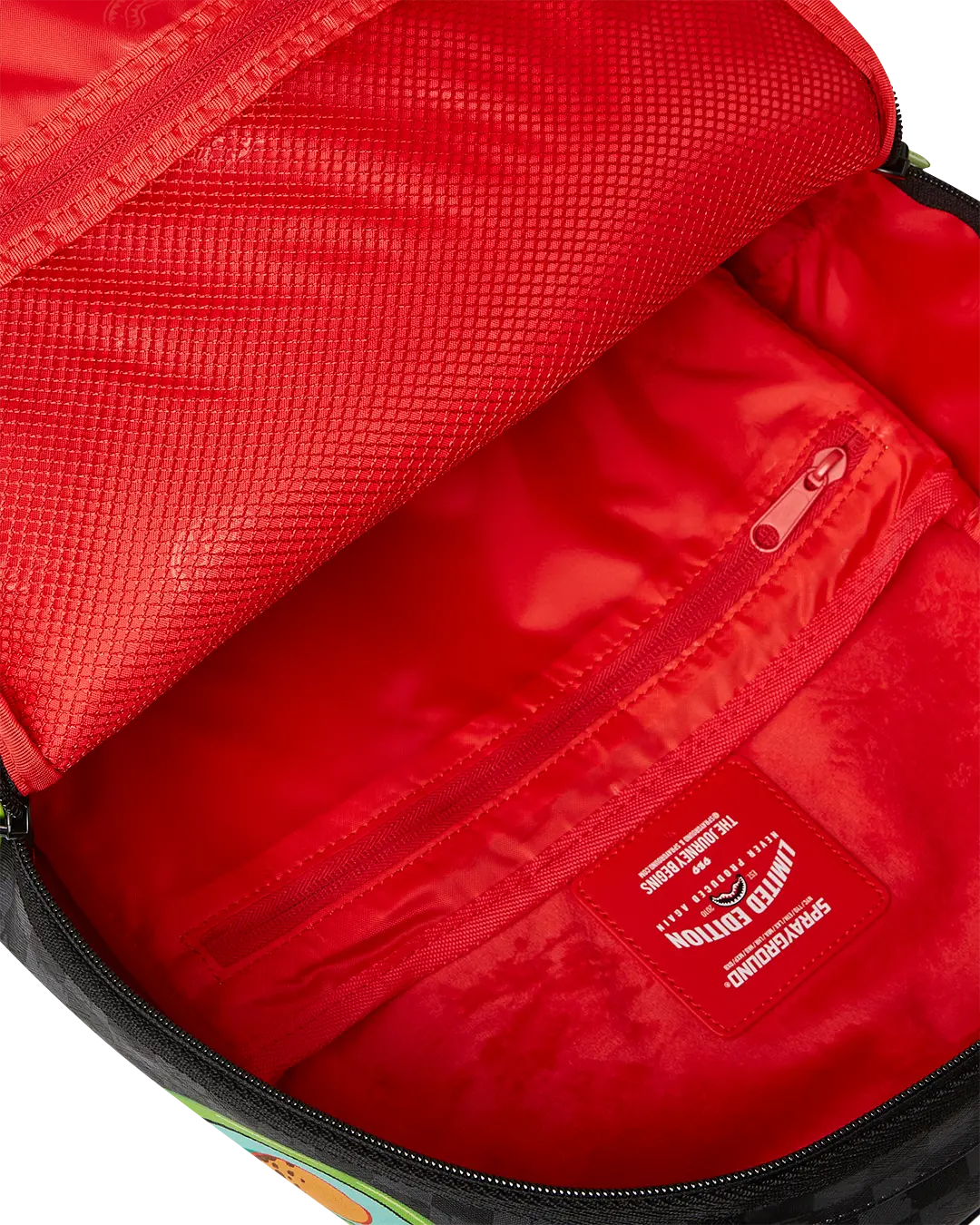 SLIME TAKEOVER BACKPACK - Image 14