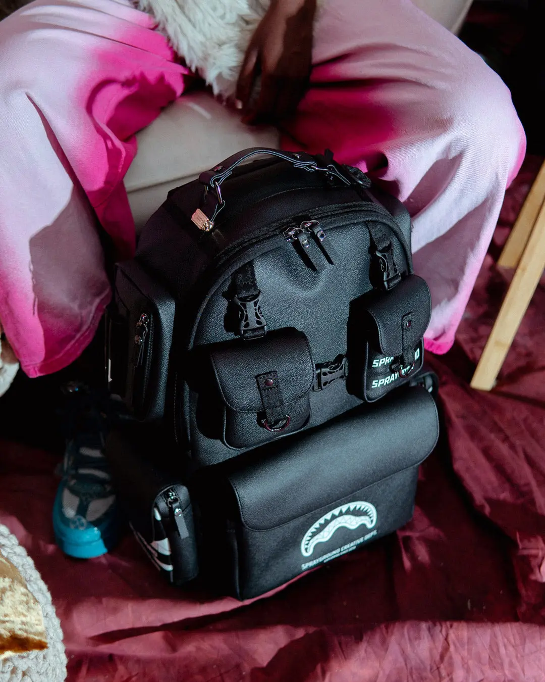 CARGO SUPER CHARGED BACKPACK - Image 2