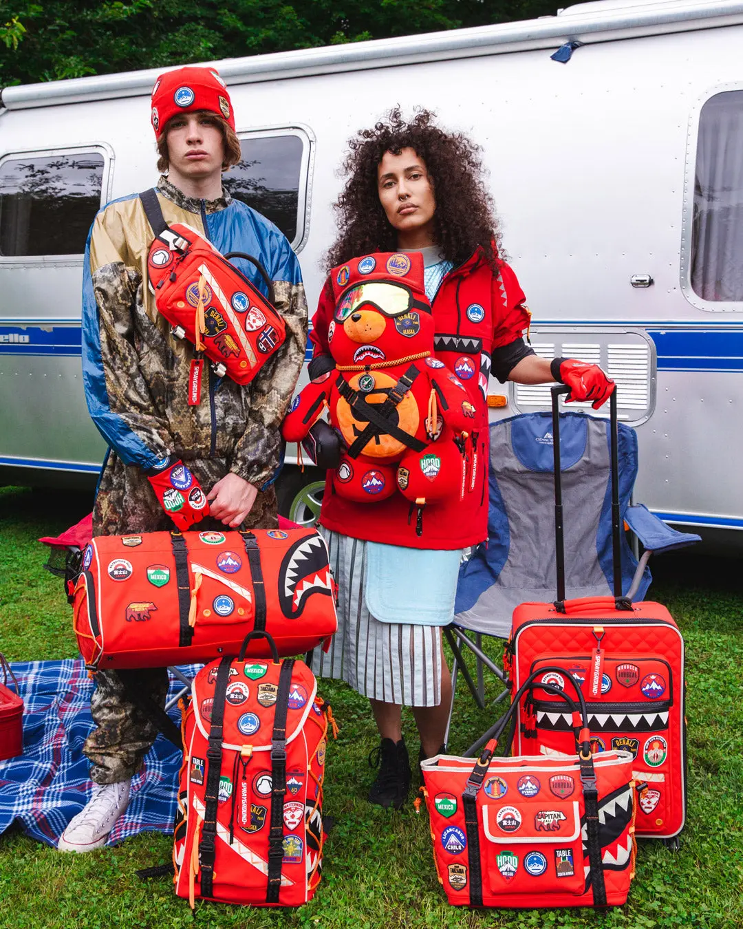 THE GLOBAL EXPEDITION HILLS BACKPACK - Image 14