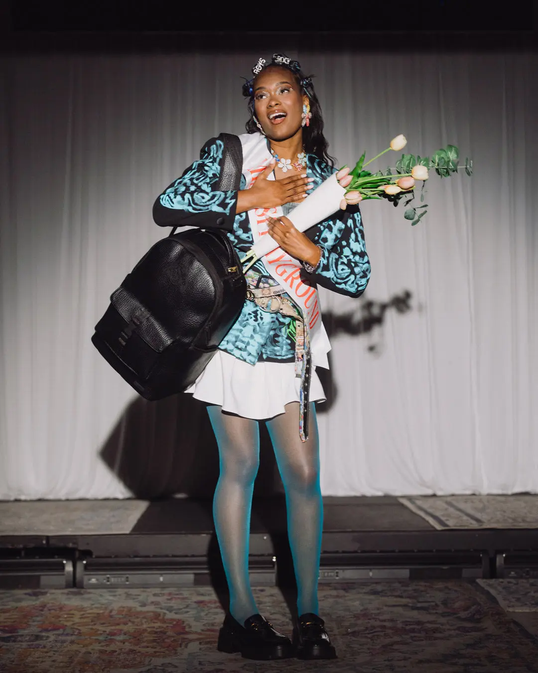 DE LUXE BACKPACK - Image 8
