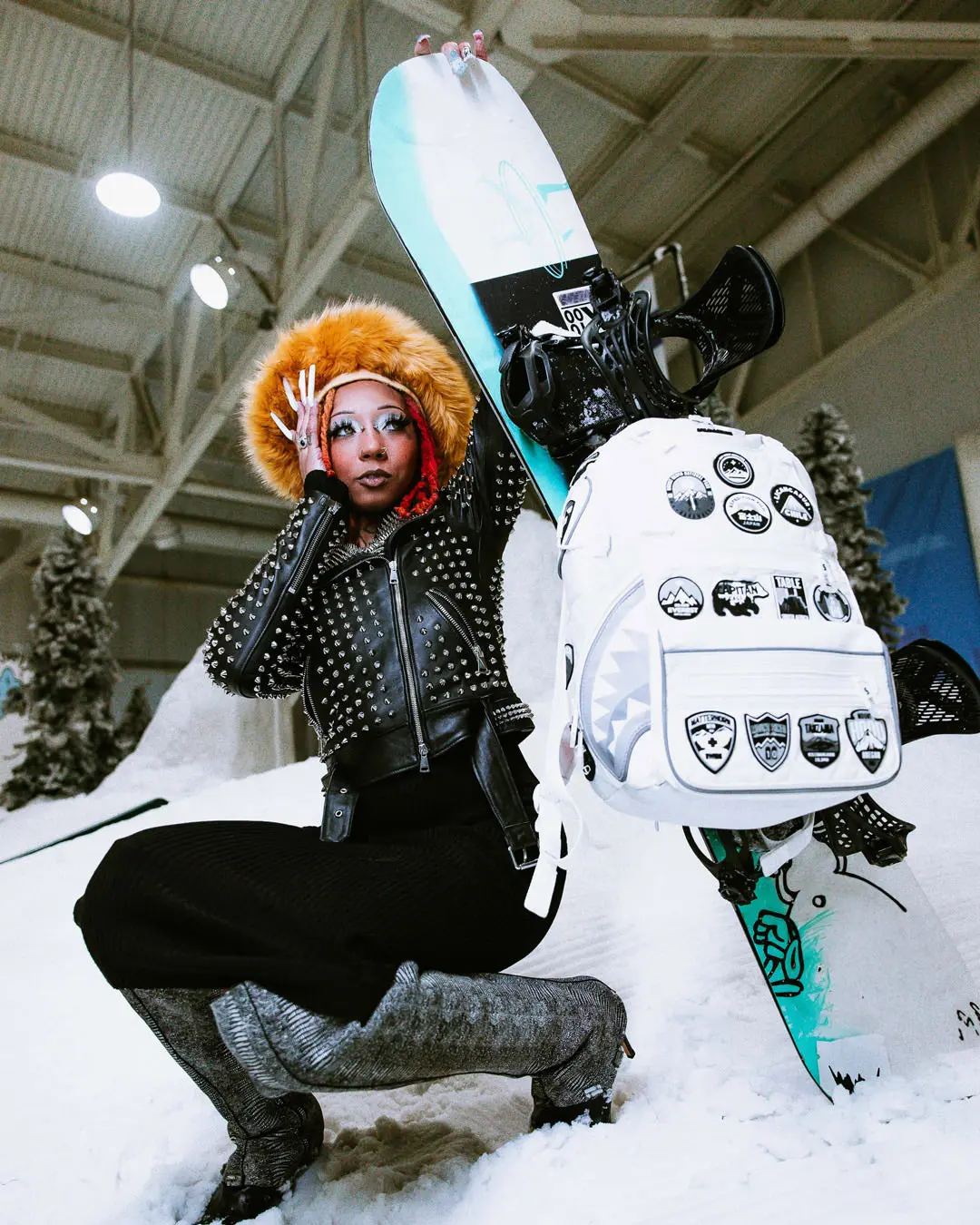 THE GLOBAL EXPEDITION SUBZERO BACKPACK - Image 10