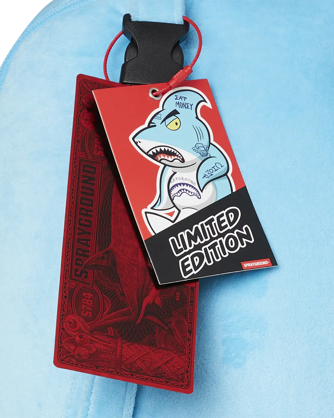 THE BIG SHARK BACKPACK - Image 12