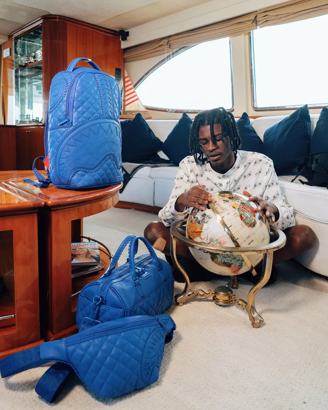 RIVIERA MINI DUFFLE - Image 10