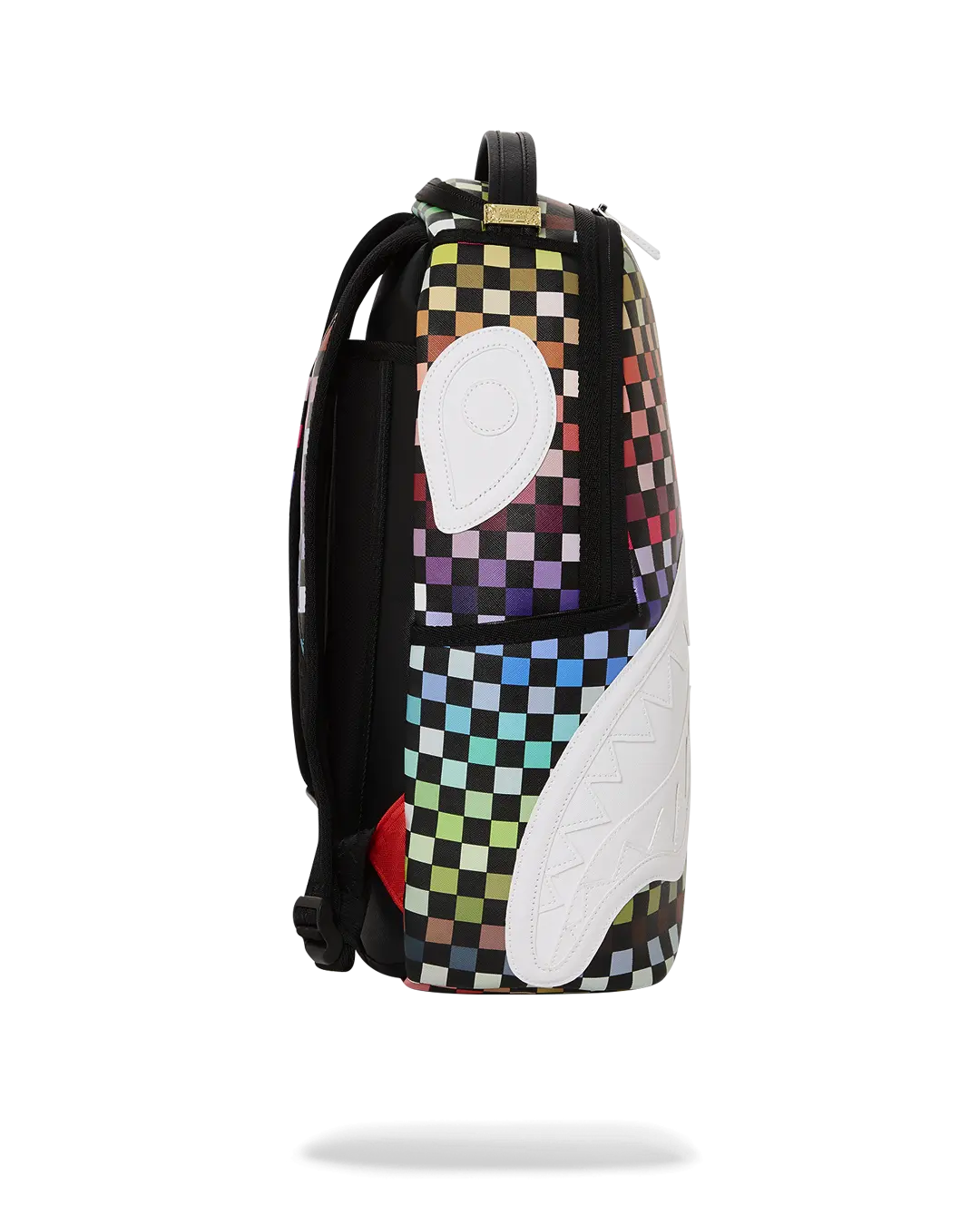 SHARKS IN PARIS THE GRID BACKPACK (DLXV) - Image 5