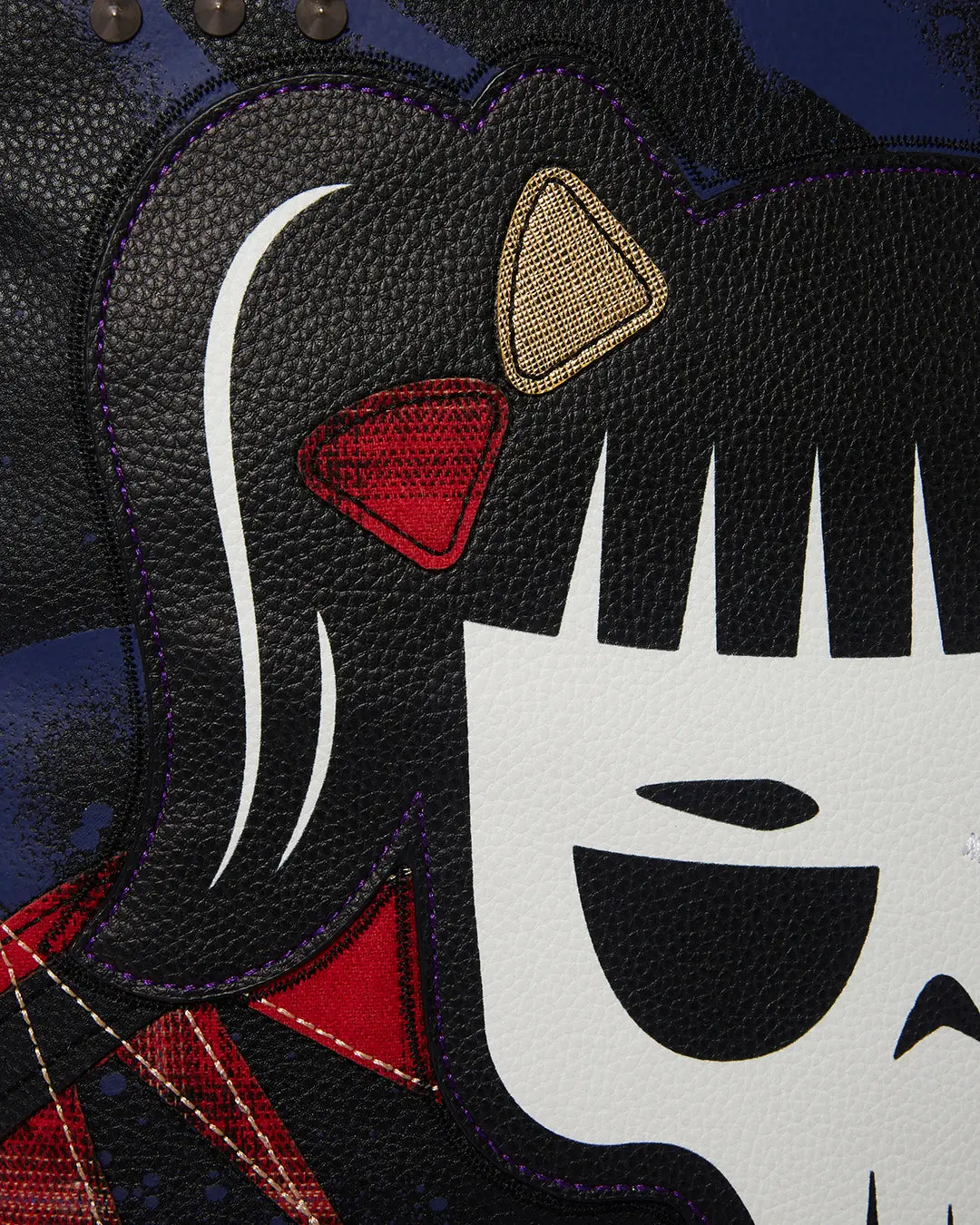 CAZZU ERRORCITO PUNK SHARK BACKPACK - Image 19