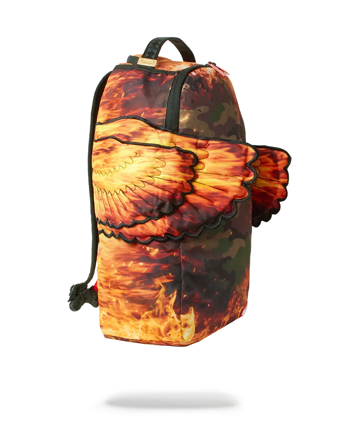 THE LIL TJAY FALLIN ANGEL 4 WING BACKPACK - Image 5