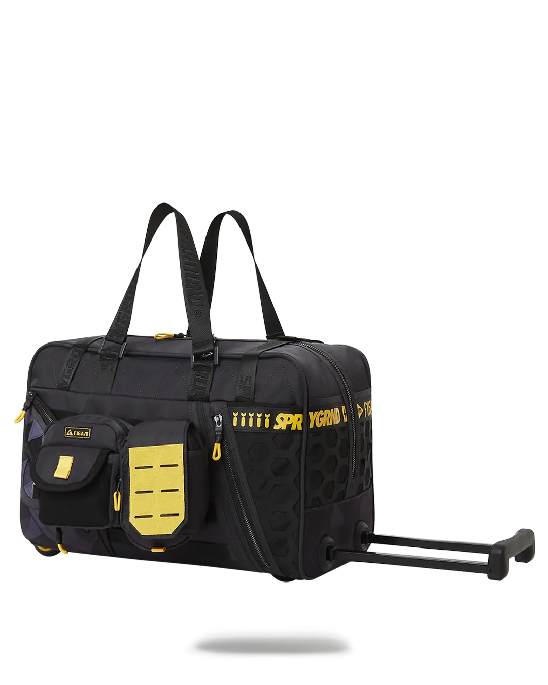 SPECIAL OPS AB CARGO DUFFLE WHEELY - Image 10