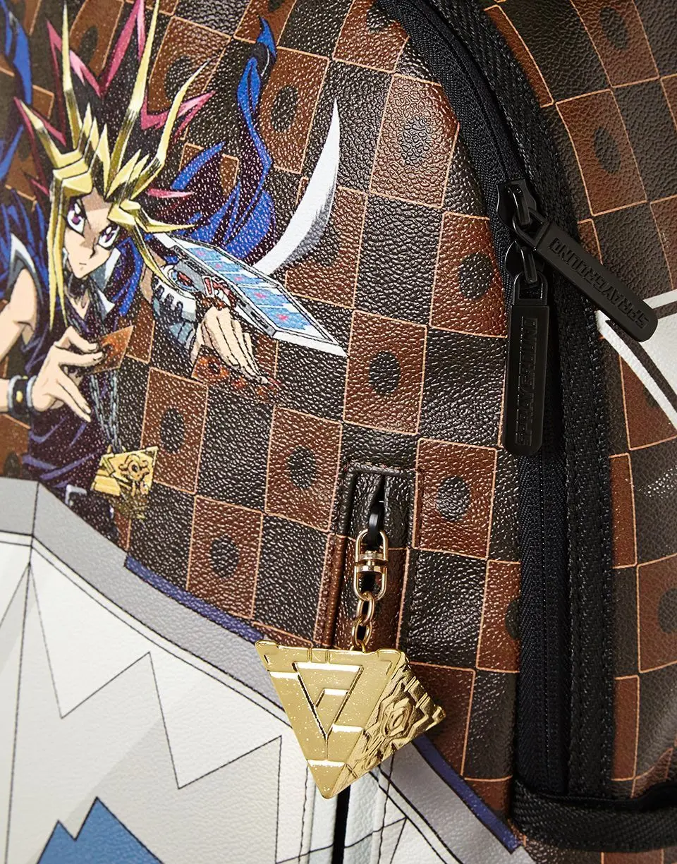 YU GI OH DUAL DISK SHARK - Image 6