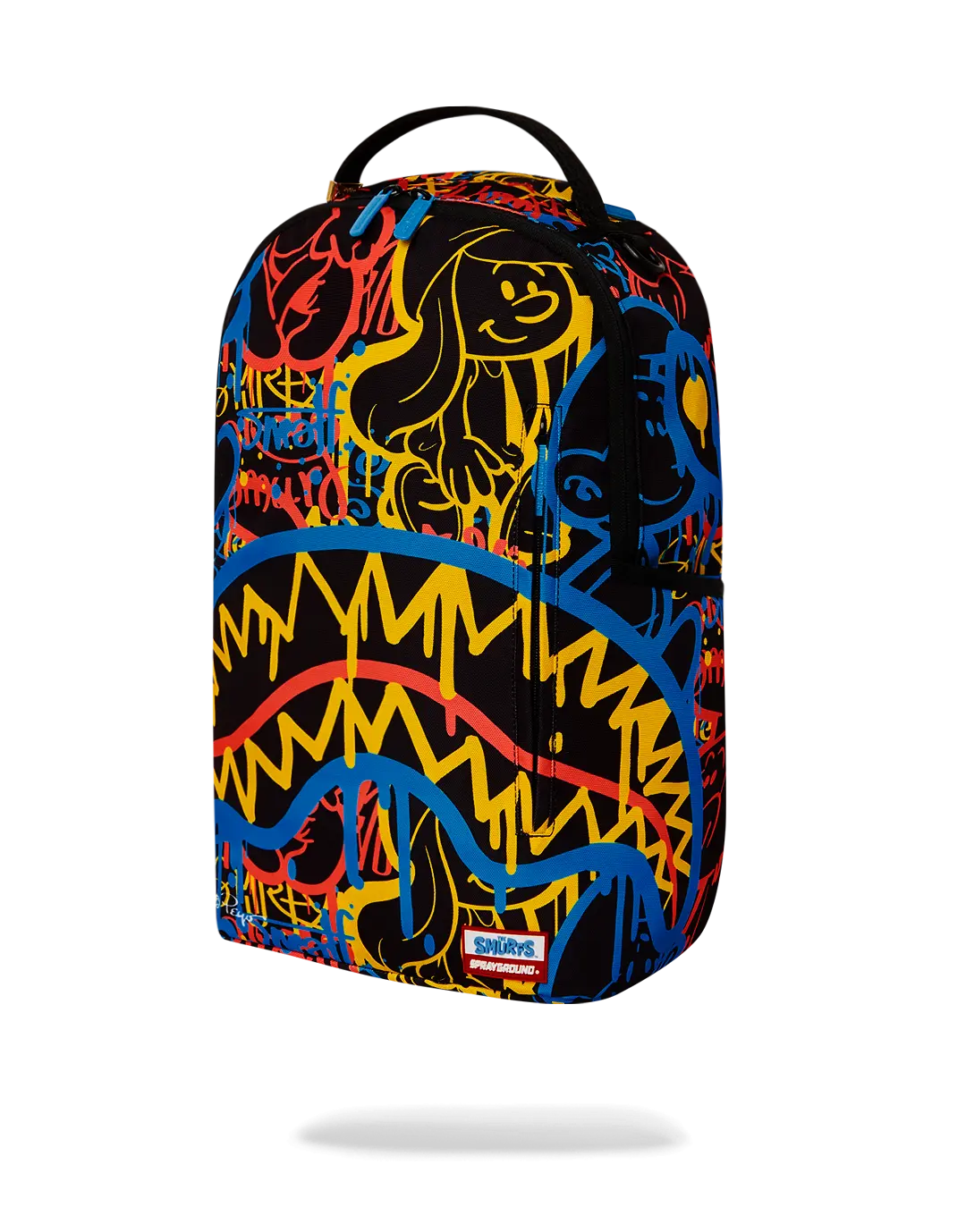 SMURFS NEON DRIP DLXSR BACKPACK - Image 9