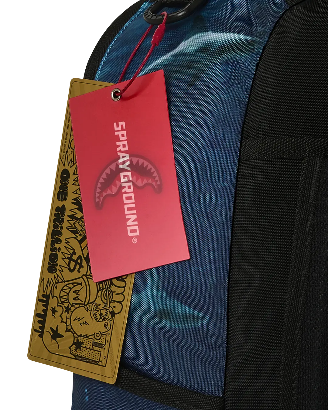 SHARK SECURITY CEO BACKPACK - Image 11