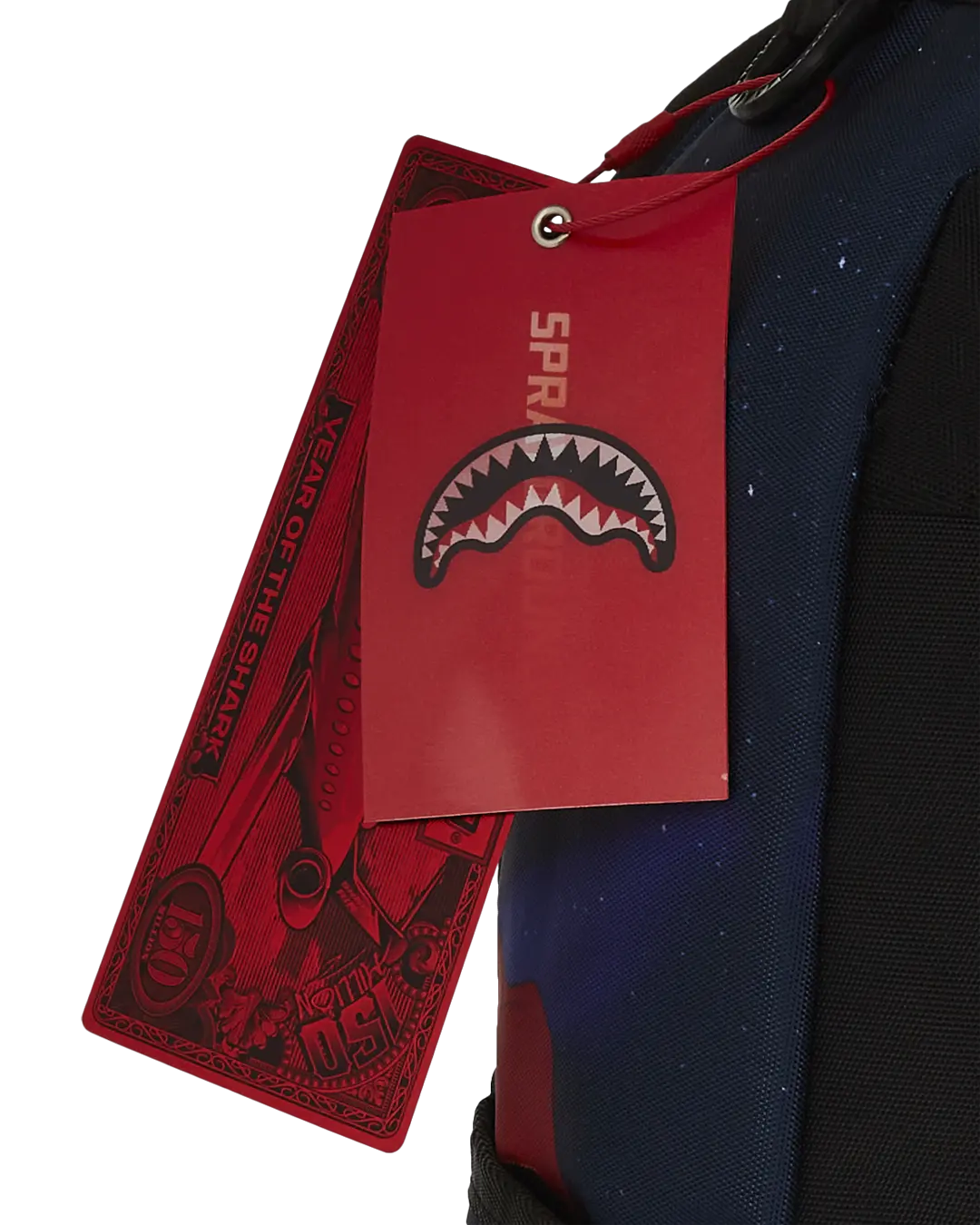 DBD IN BAG TO THE FUTURE FEATURING ASTROMANE BACKPACK - Image 9