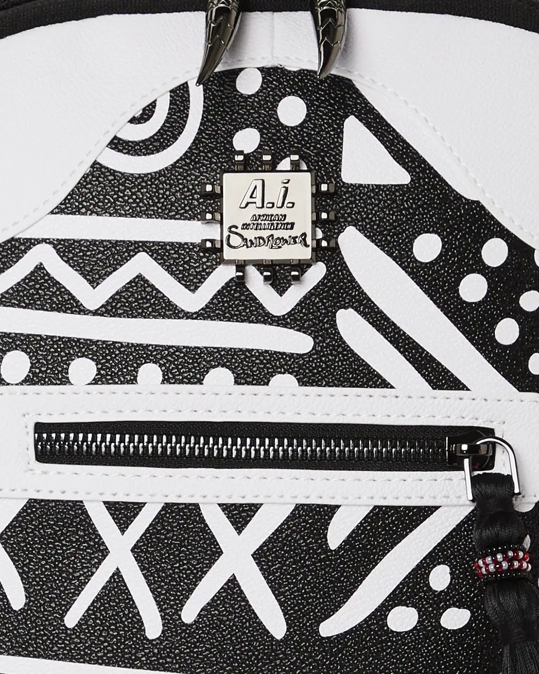 A.I.8 AFRICAN INTELLIGENCE - ORIGIN STORY BACKPACK (DLXV) - Image 17