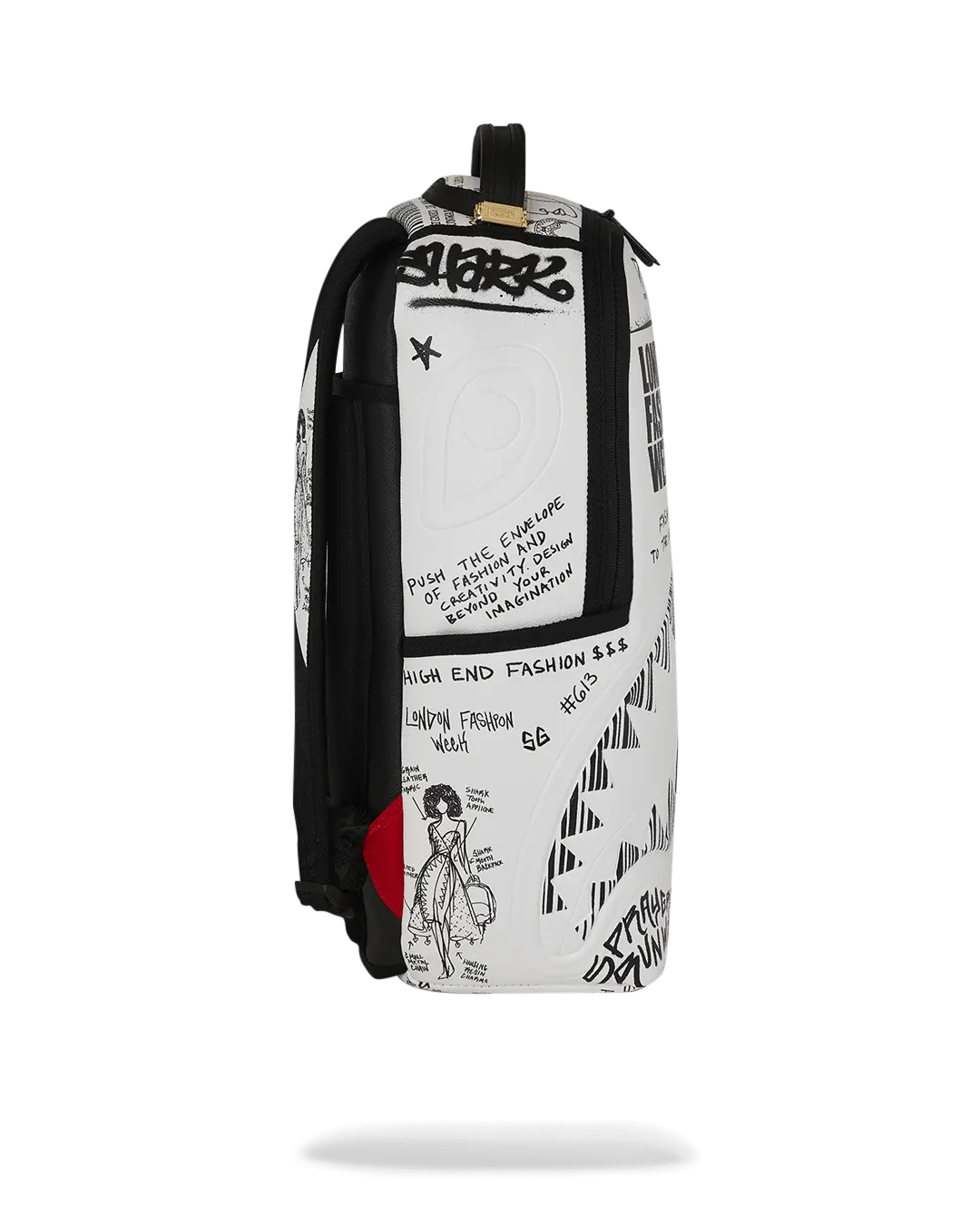 LONDON FASHION WEEK DESIGNER DREAMS BACKPACK - Image 5