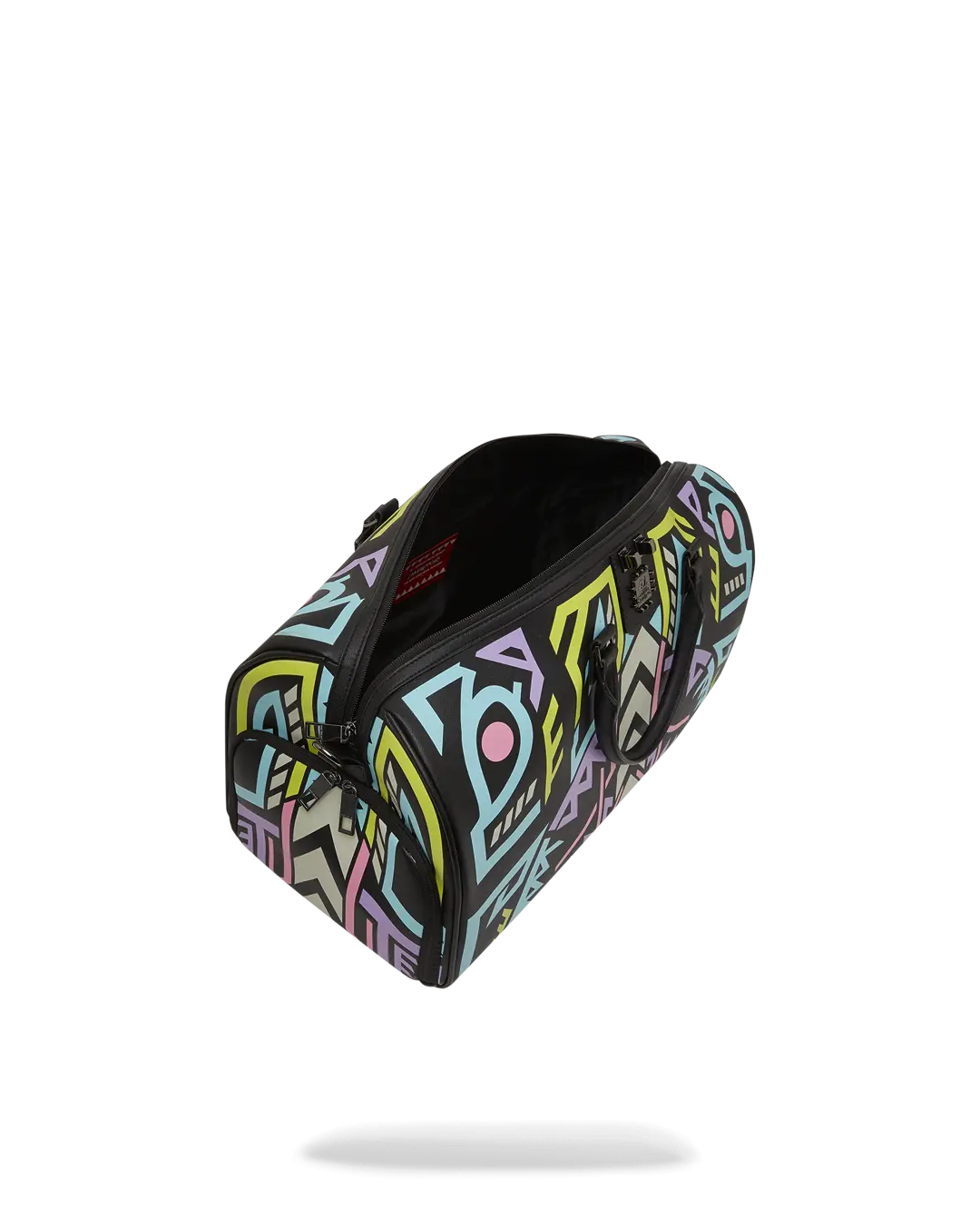 A.I. PATH TO THE FUTURE III DUFFLE - SANDFLOWER COLLAB (GLOW IN THE DARK) - Image 17