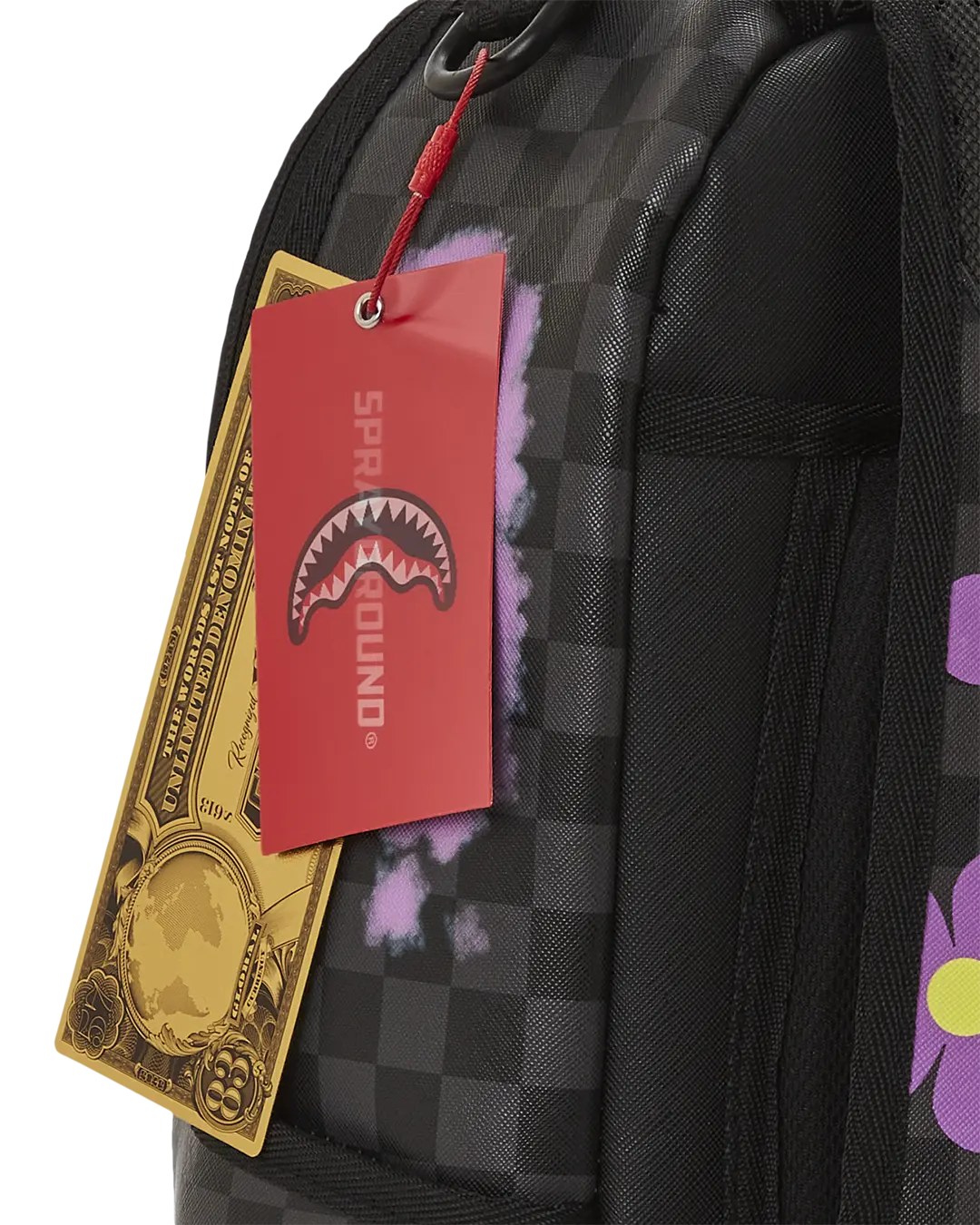 RUGRATS SUSIE LEAVE EM IN THE DUST BACKPACK (DLXV) - Image 14