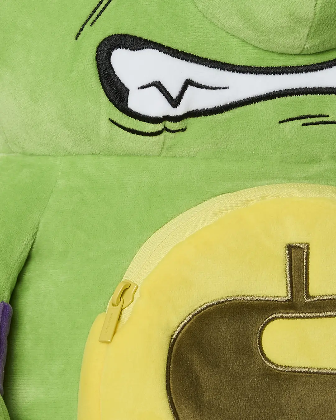TMNT DONATELLO MONEYBEAR BACKPACK - Image 9