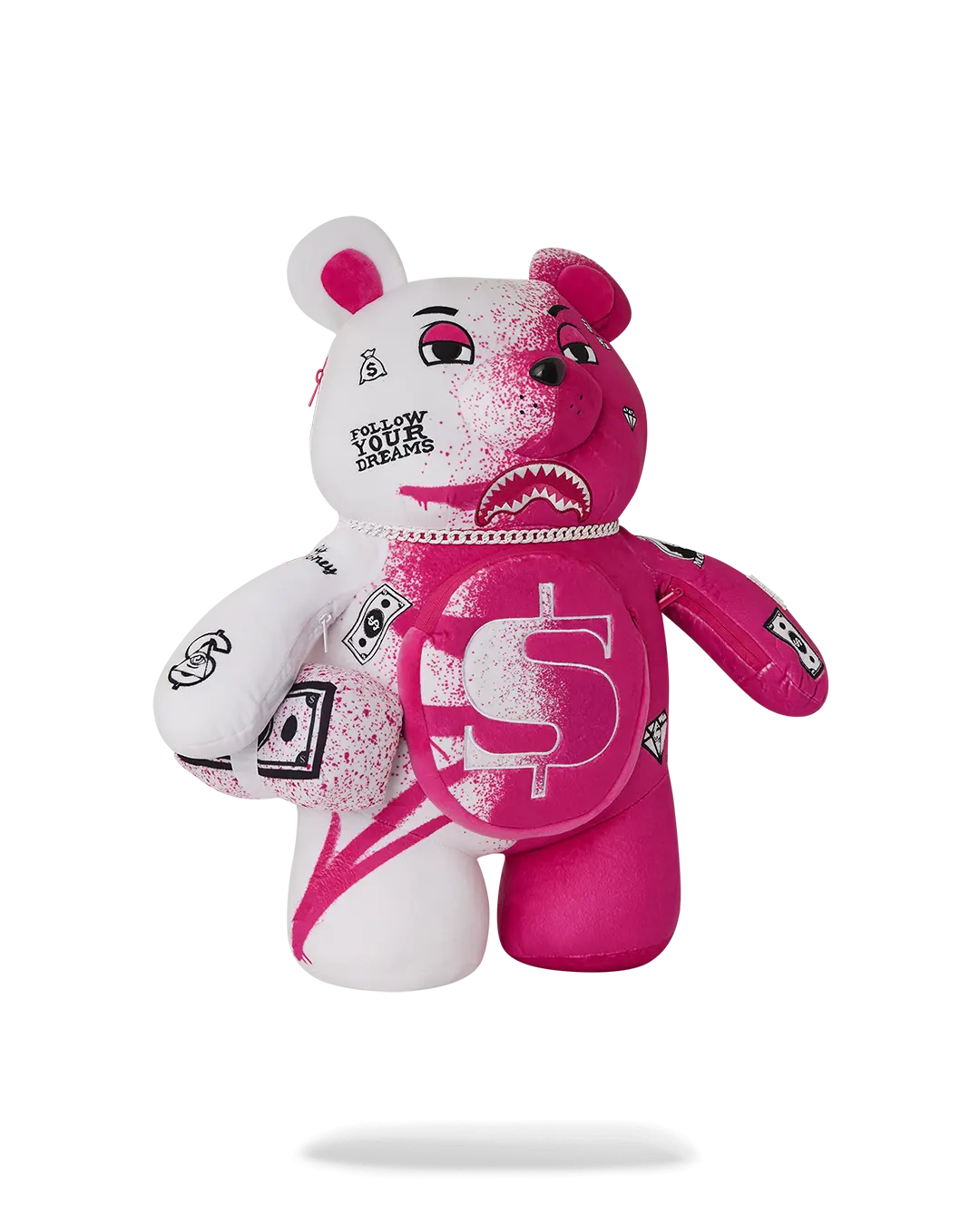 DESIGN STORM MONEYBEAR BACKPACK - Image 3