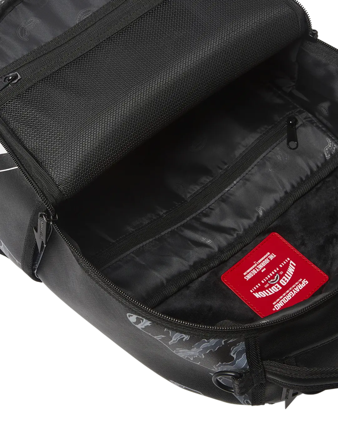 DAZED AND SHARK BACKPACK (DLXV) - Image 14