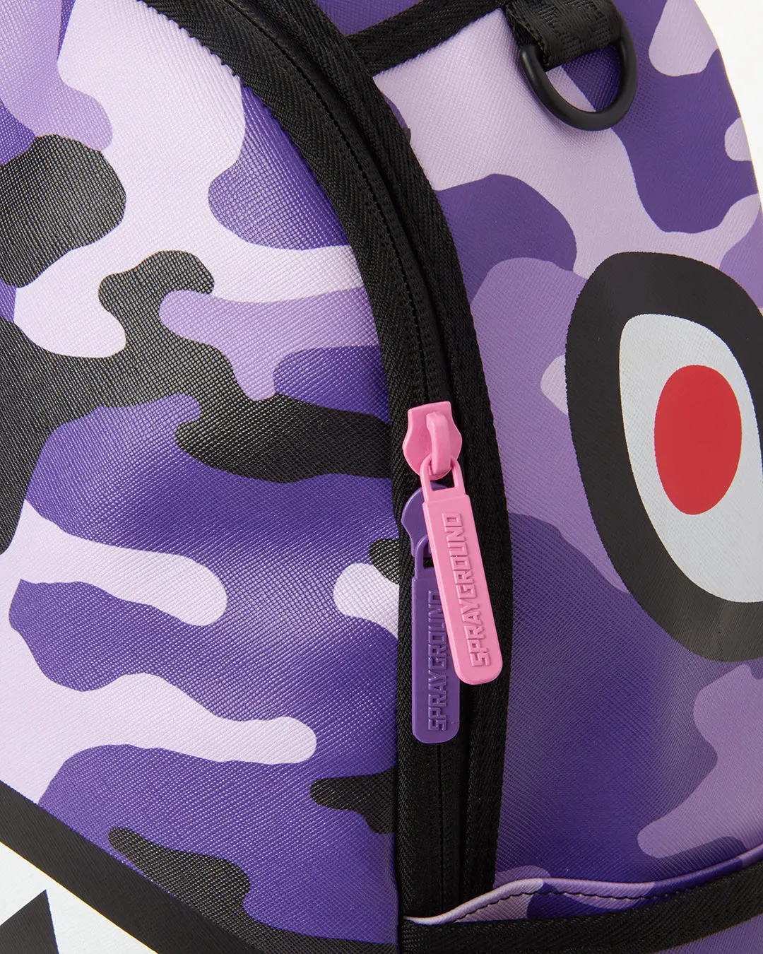 SPLIT CAMO BACKPACK - Image 6