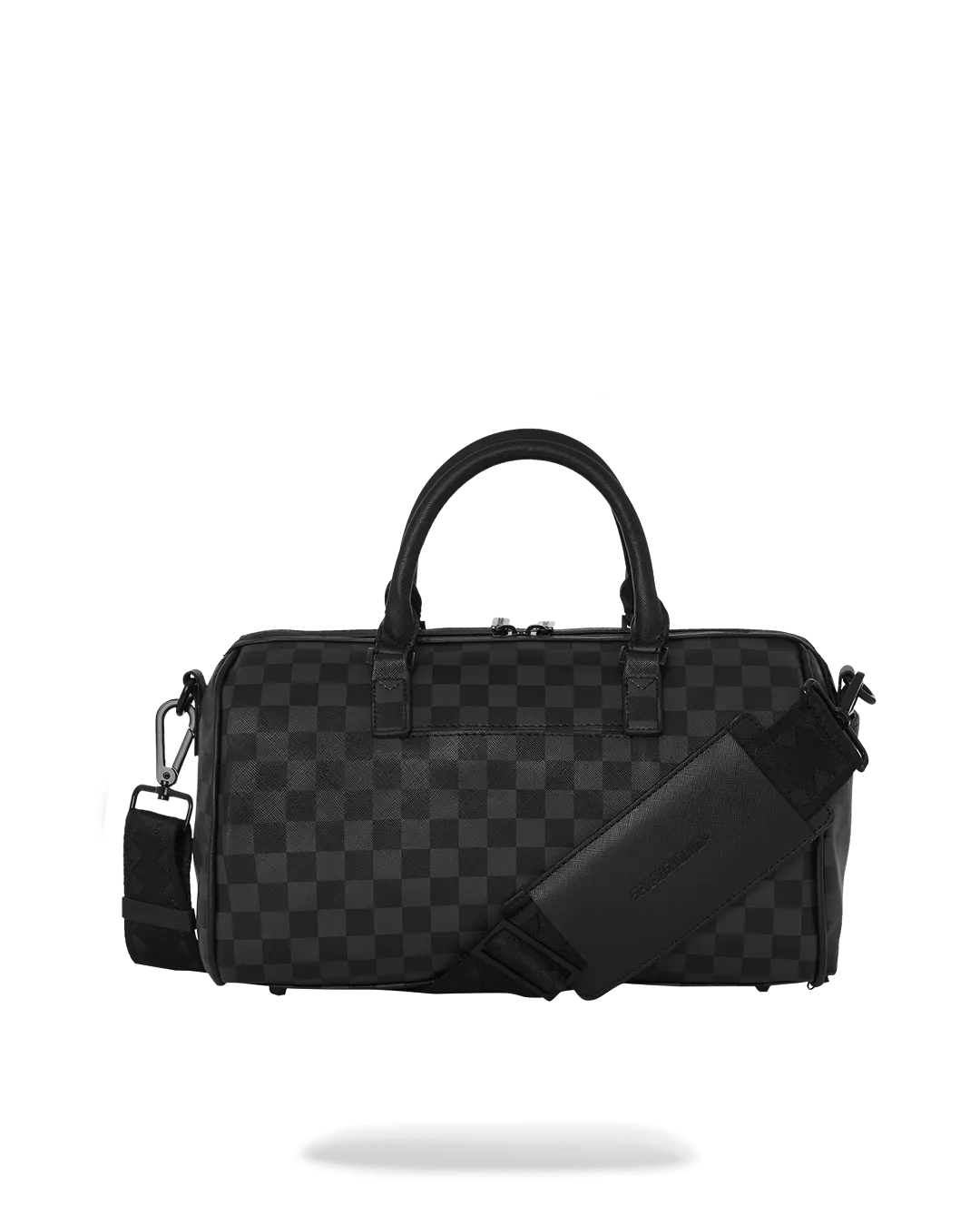 'WHAT THE BEEP' SHARK MINI DUFFLE - Image 7