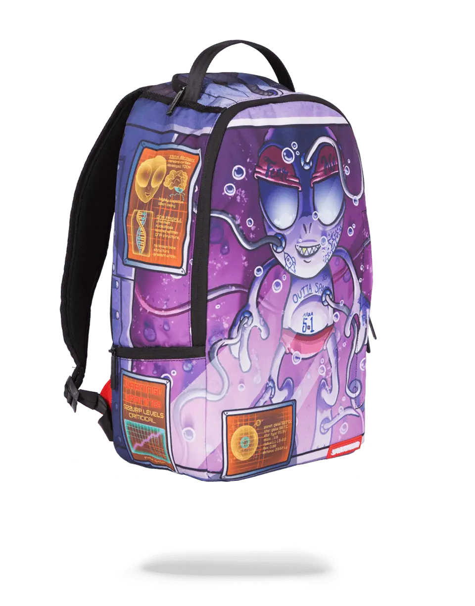 OUTTA SPACE - Image 2