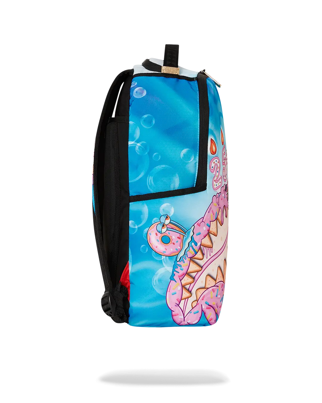 SPONGEBOB'S 25TH ANNIVERSARY DLXSR BACKPACK - Image 5