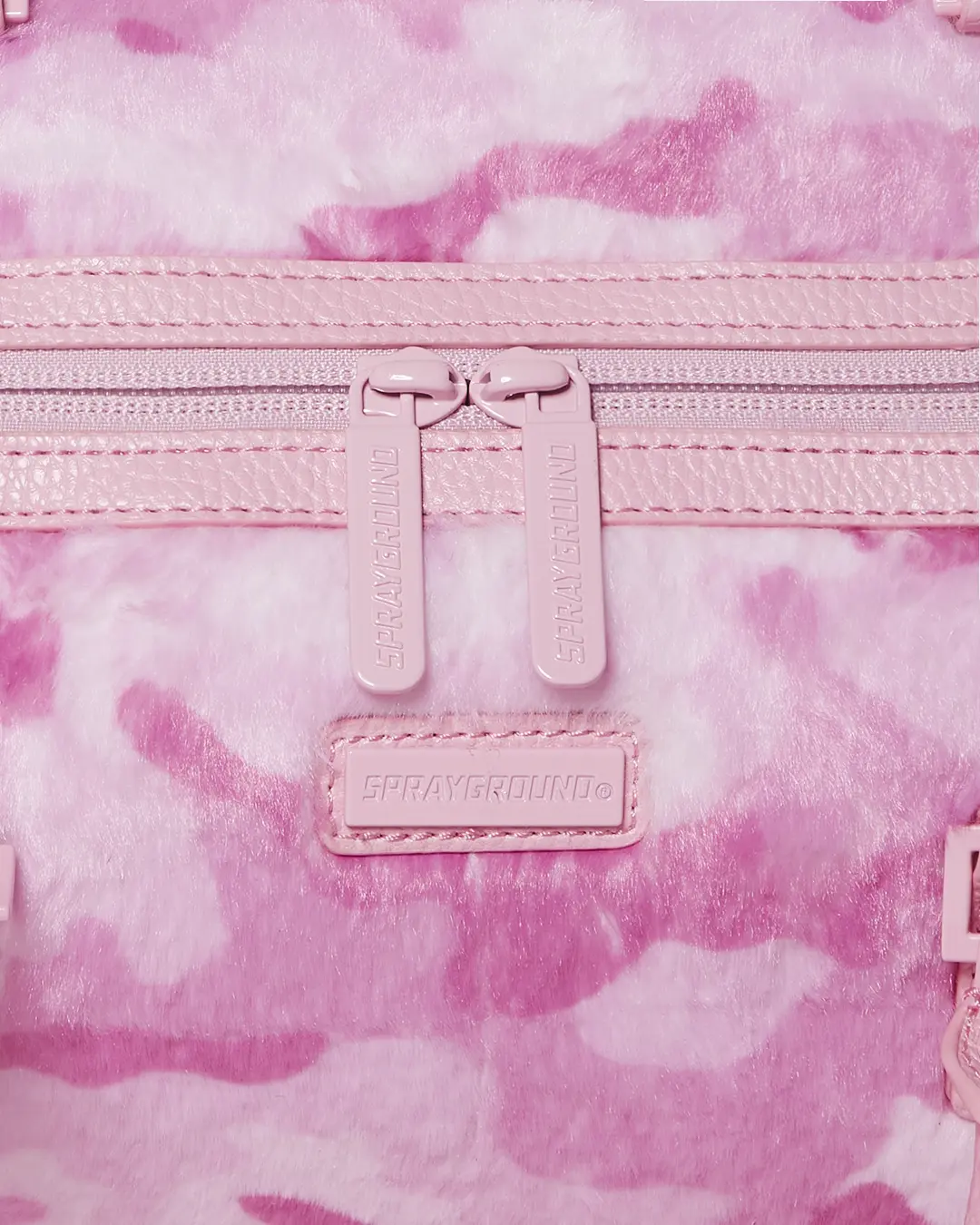 FURRROCIOUS IN PINK MINI DUFFLE - Image 11