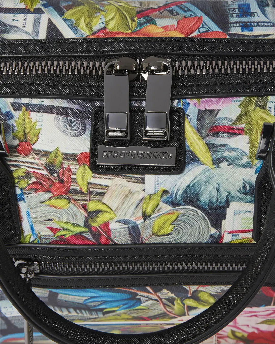 CONCRETE JUNGLE MINI DUFFLE - Image 10