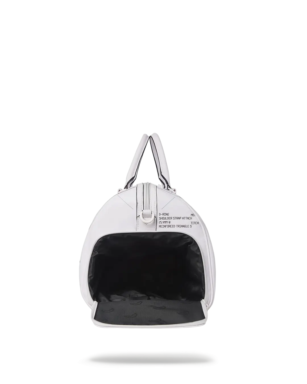 TECHNICAL CUT & SHARK DUFFLE - Image 9