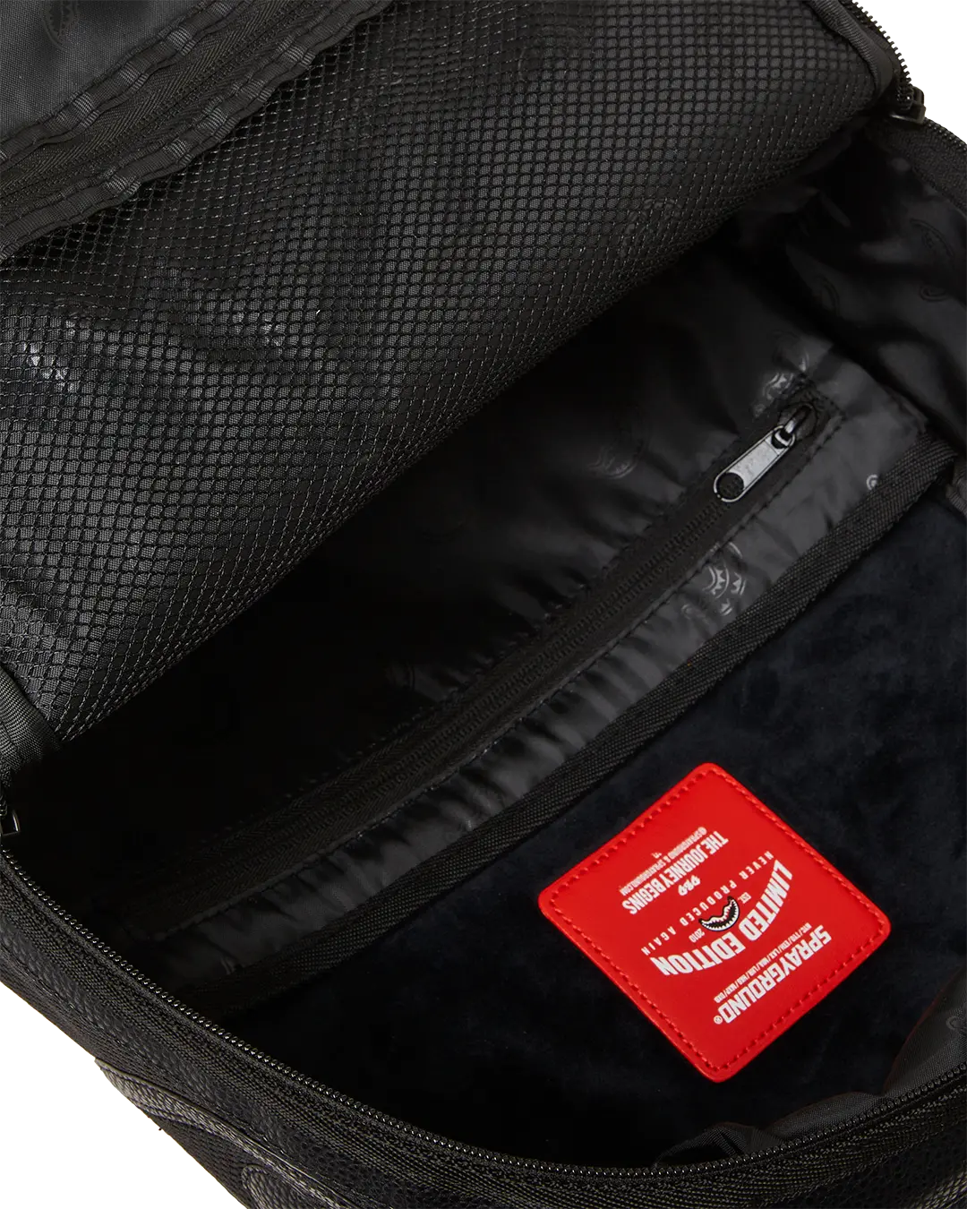 ANTI-GRAVITY GREEN BACKPACK (DLXV) - Image 12
