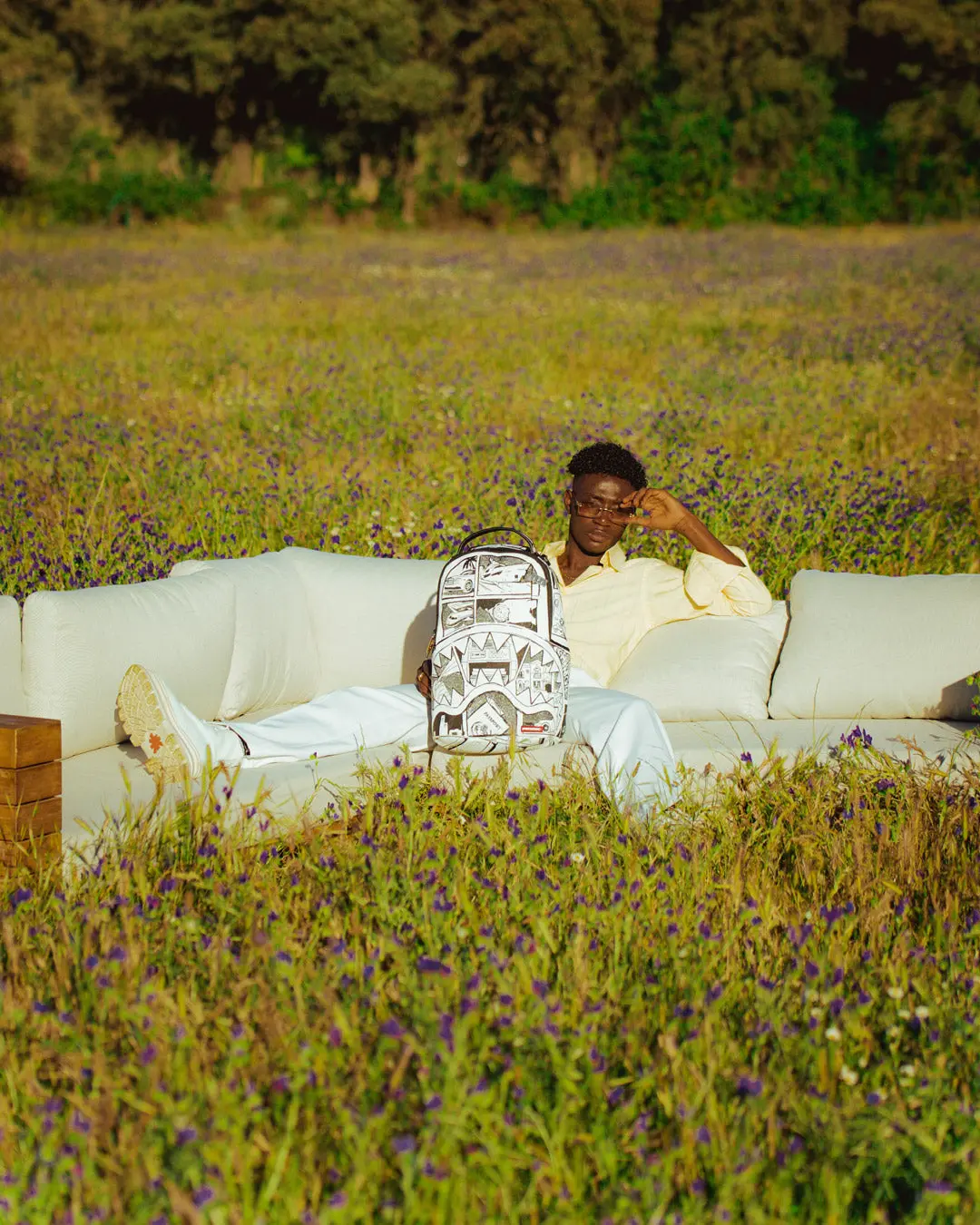 THE GOOD LIFE BACKPACK (DLXV) - Image 4