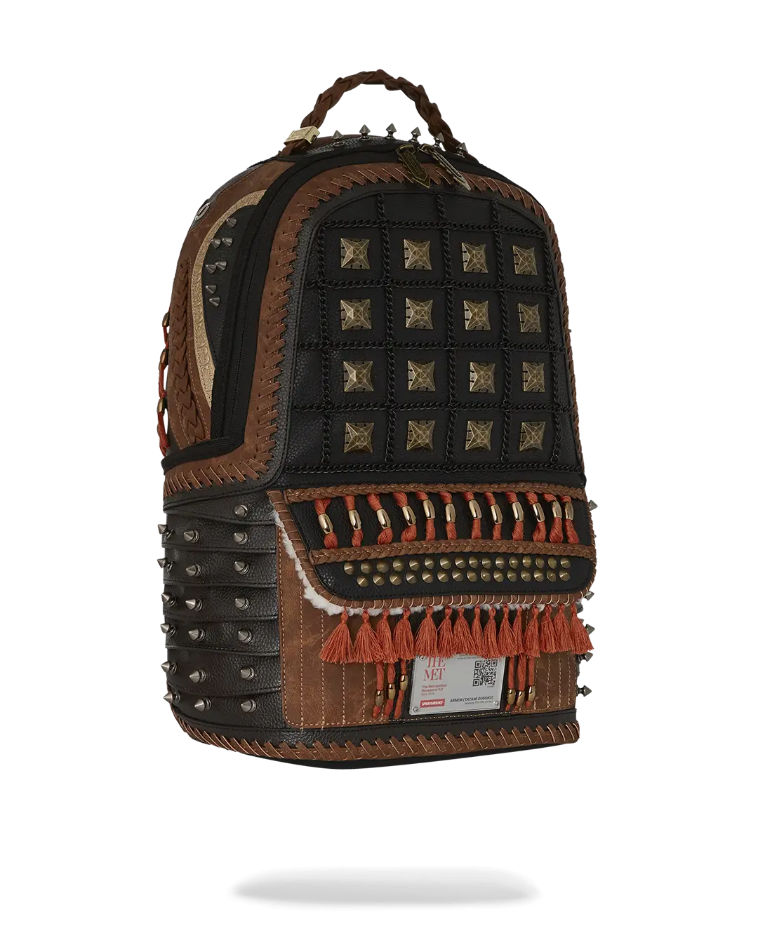 THE MET JAPANESE SAMURAI ARMOR BACKPACK - Image 3