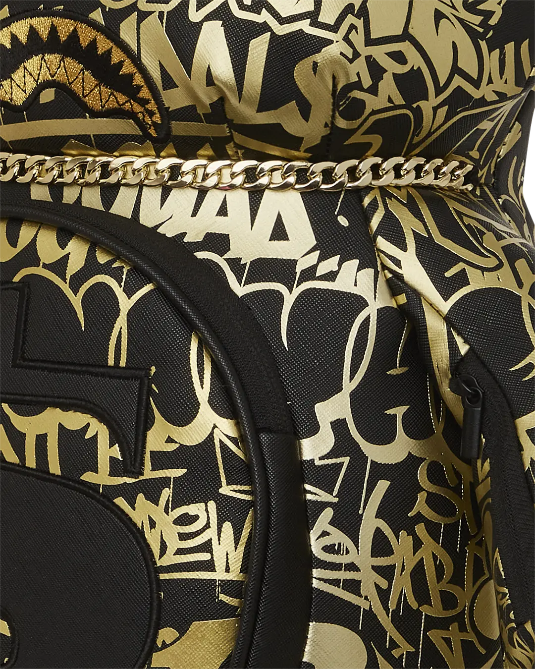 HALF GRAFF GLIDE MONEYBEAR TEDDYBEAR BACKPACK - Image 8