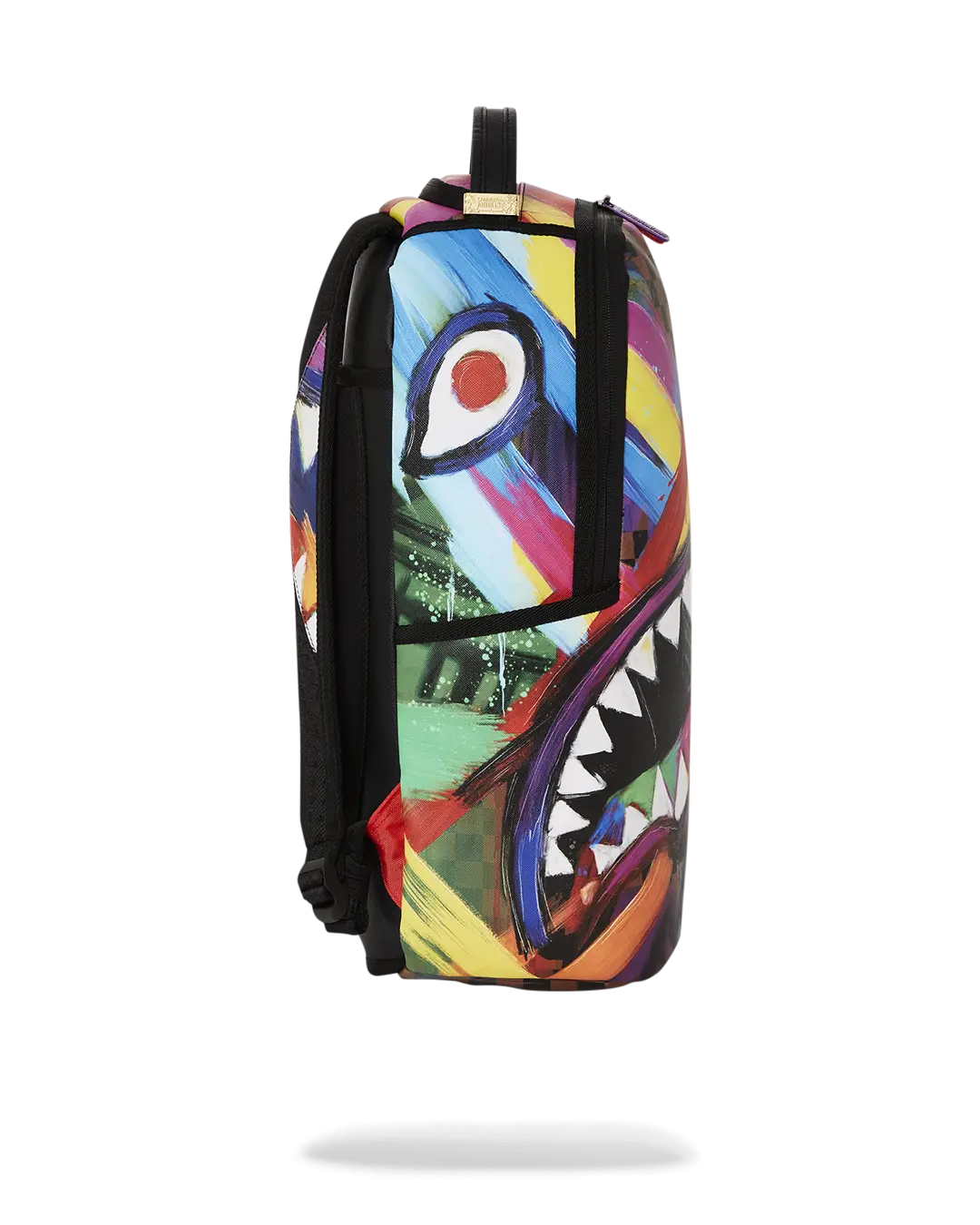 SHARKS IN PARIS CITY STREAKS BACKPACK (DLXV) - Image 5