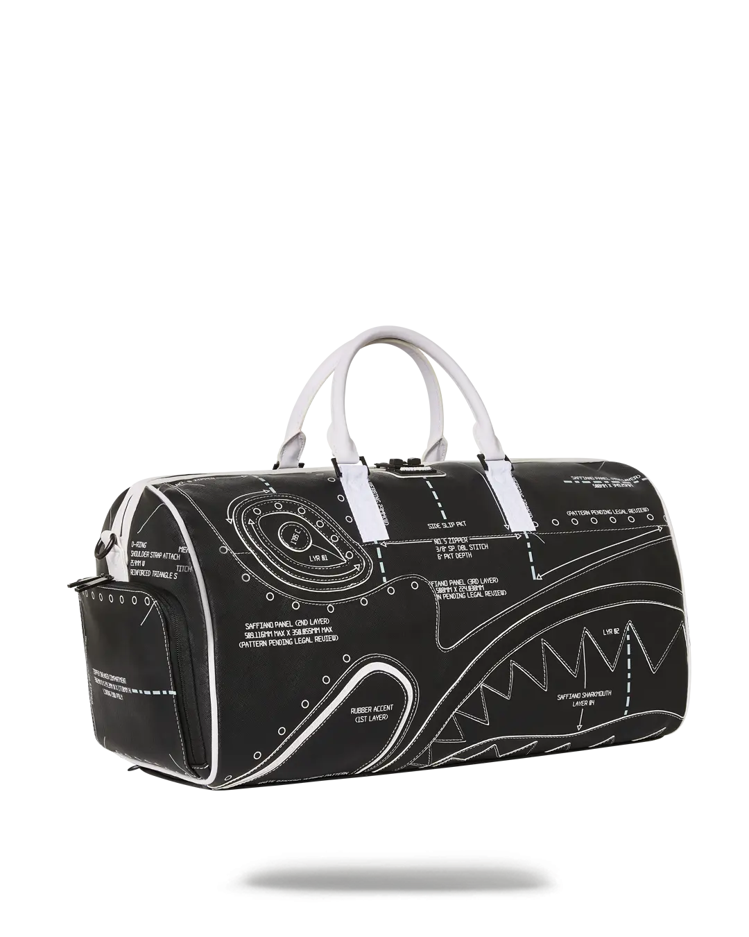 HIGH TECH DUFFLE - Image 3