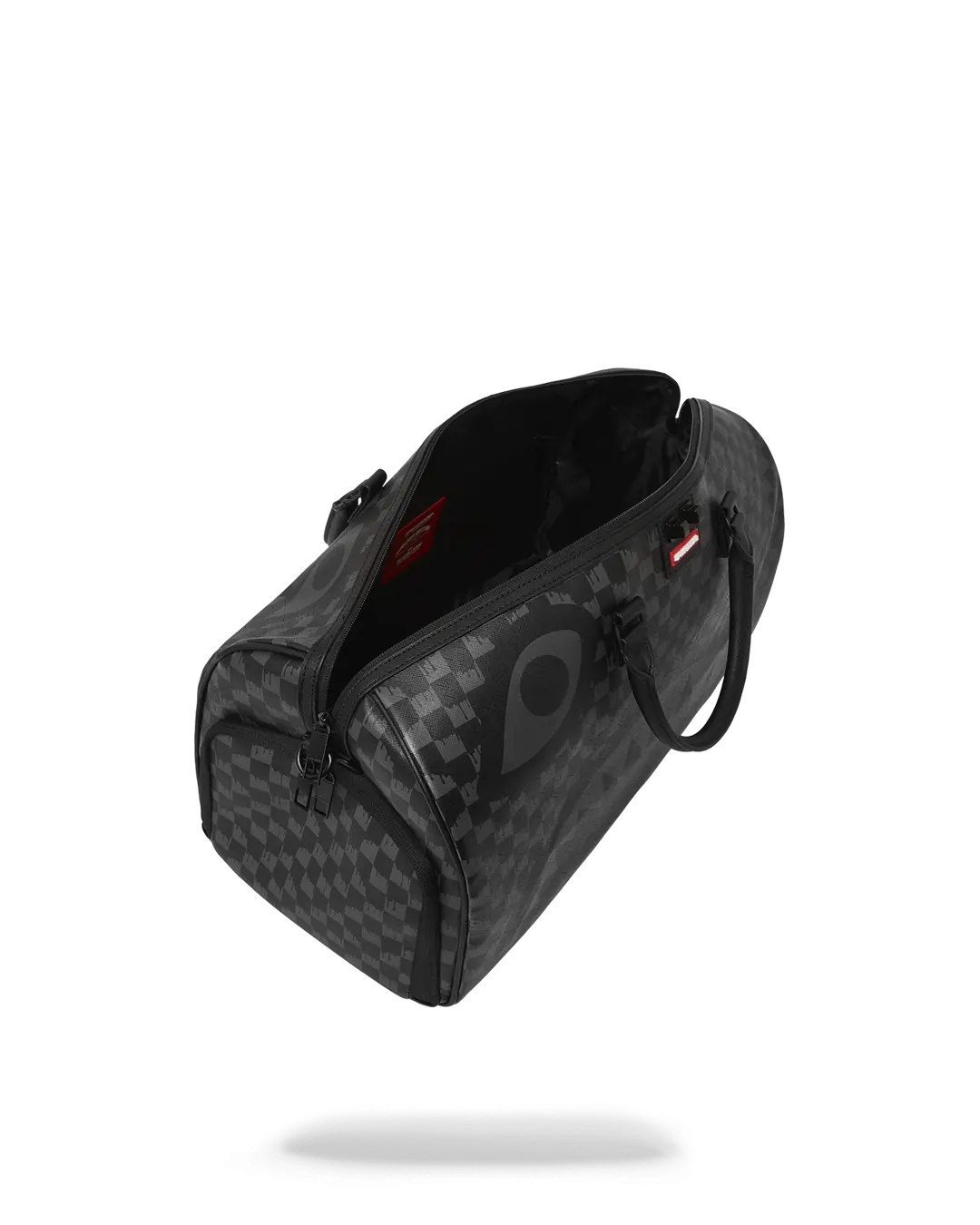 HANGOVER DRIP CHECK DUFFLE - Image 14