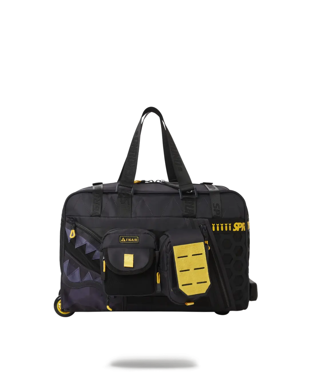 SPECIAL OPS AB CARGO DUFFLE WHEELY - Image 3