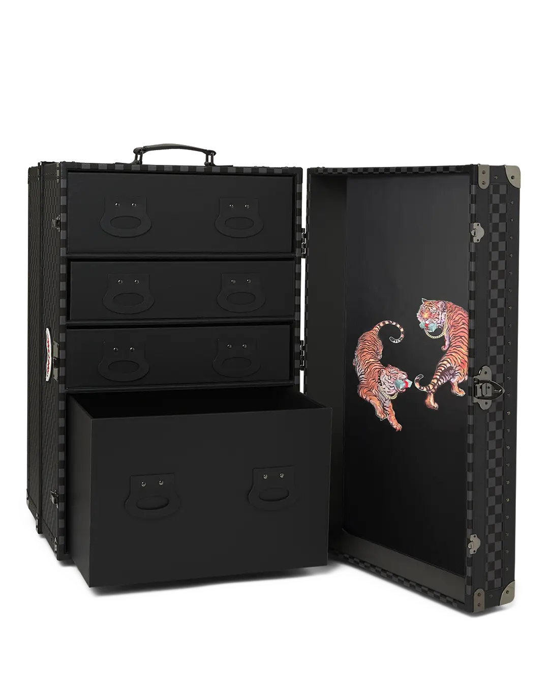 VANQUISH II WARDROBE TRUNK - Image 24