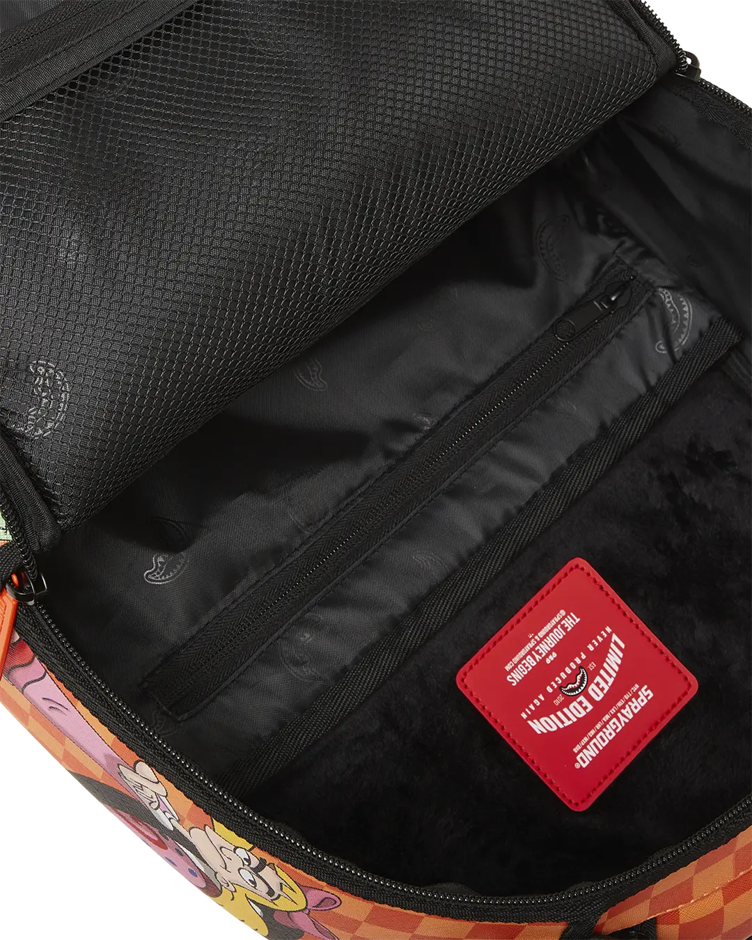 NICKELODEON SHARK FEAST BACKPACK (DLXV) - Image 12