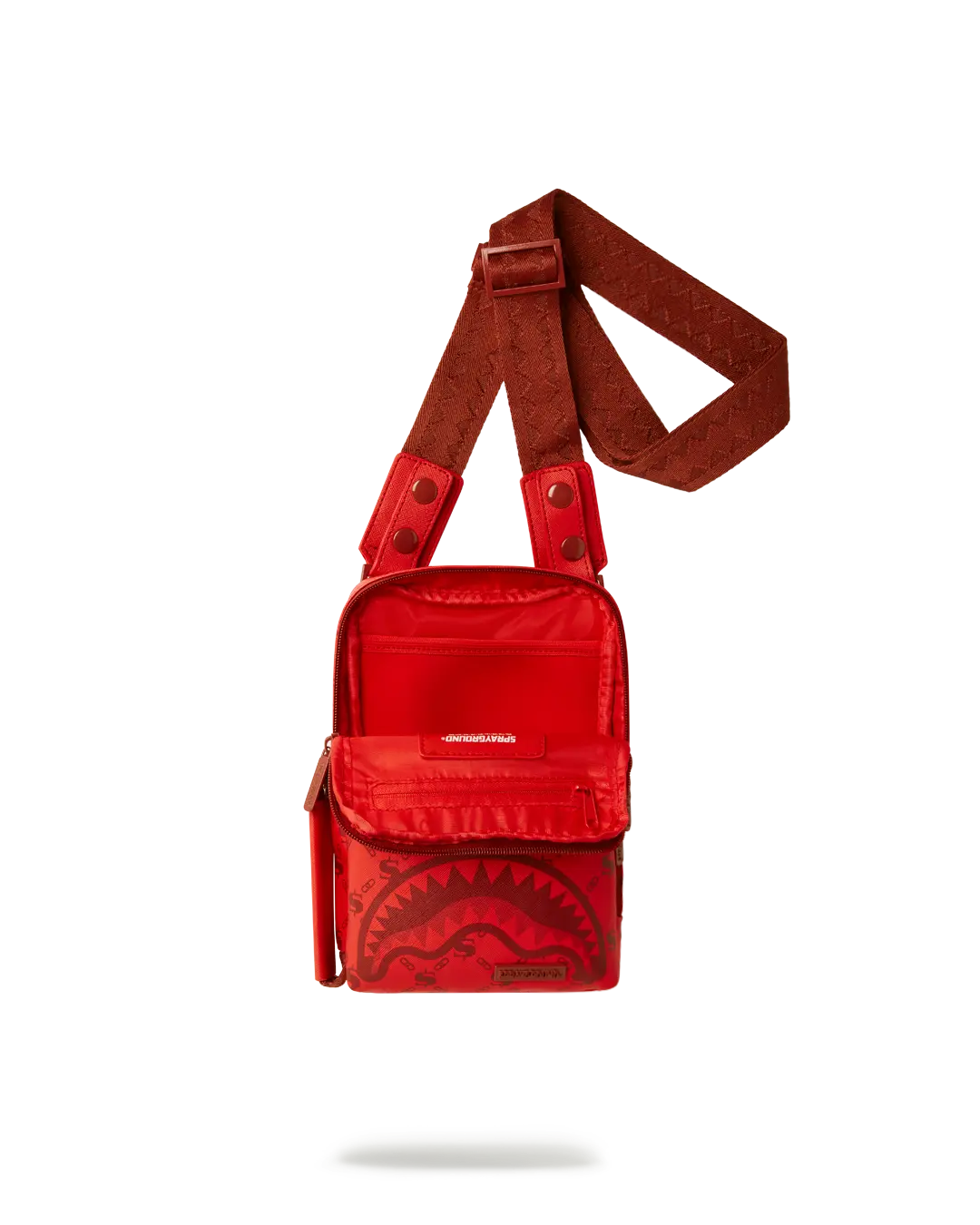 MONEY PATTERN BRICK SLING - Image 5