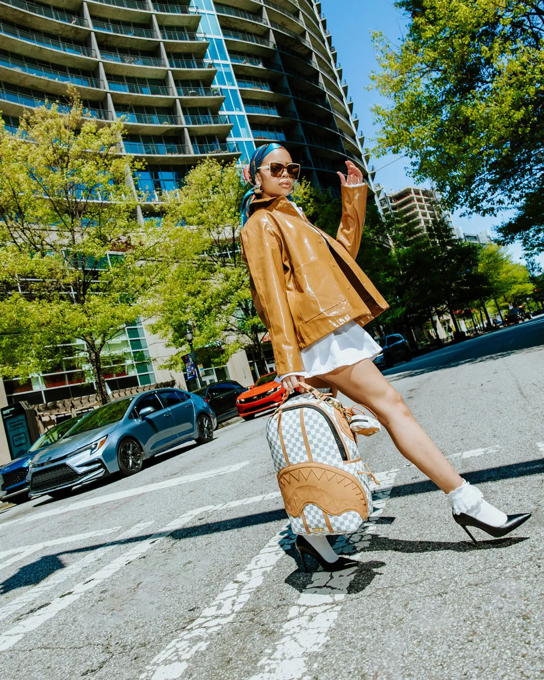 HENNY LATTE BACKPACK - Image 4