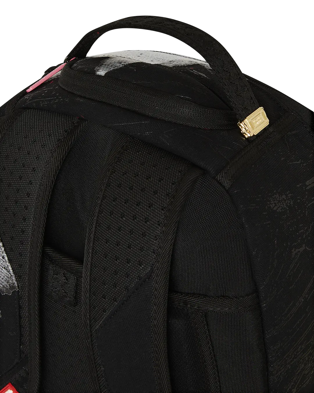 SHARK CENTRAL ACRYLIC ART DLX COTTON BACKPACK - Image 10
