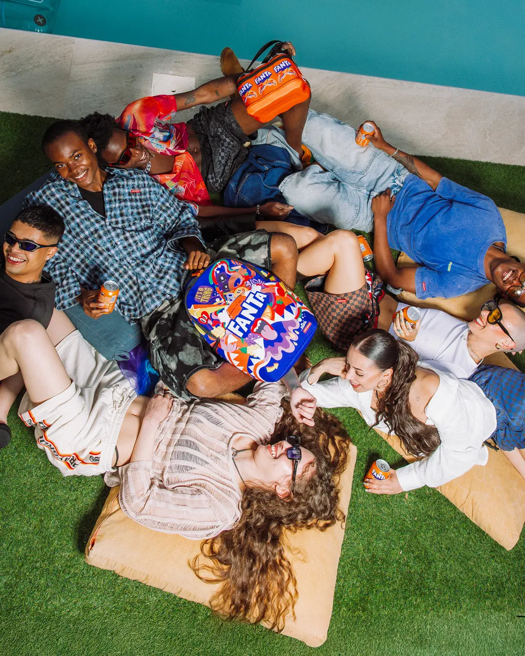 FANTA PARTY FIZZ BACKPACK - Image 2
