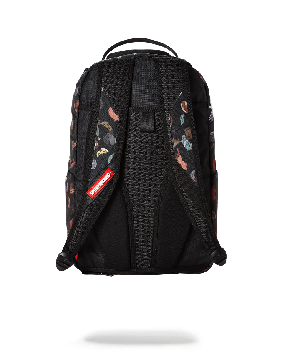 DEADPOOL TACO$ RAIN SHARK - Image 4