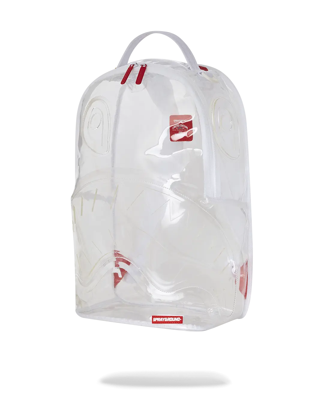 CLEAR AS DAY - 100% ALL CLEAR DLX BACKPACK - Image 5