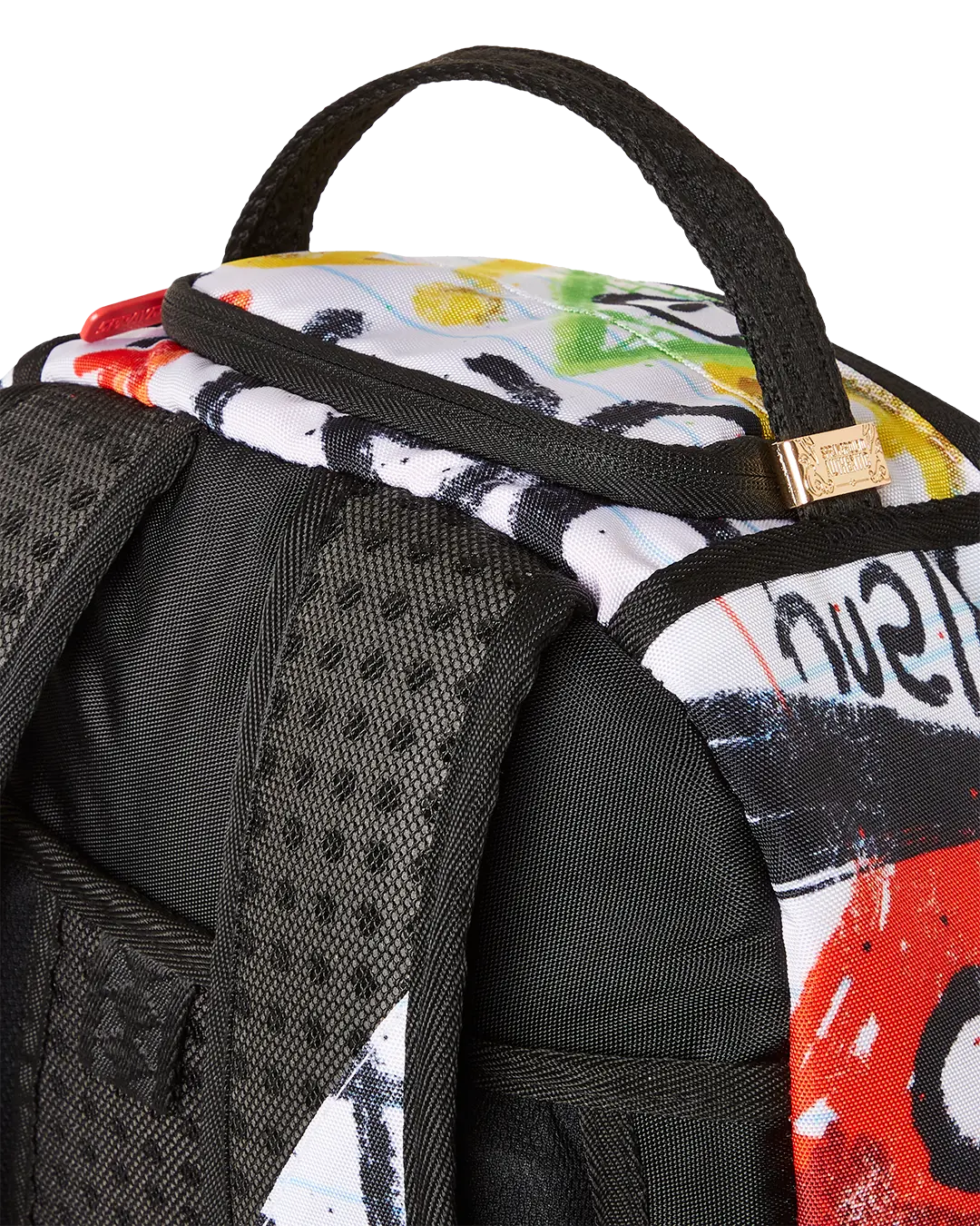 SCRIBBLE ME RICH BACKPACK - Image 12