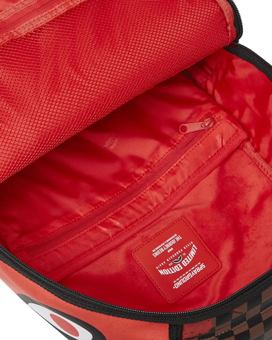 LOONEY TUNES TAZ MAYHEM BACKPACK - Image 11