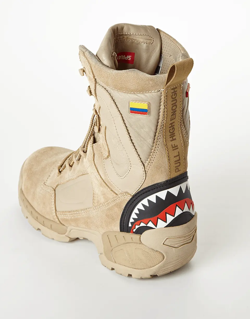 FUERZA COBRA COMBAT BOOTS - Image 7